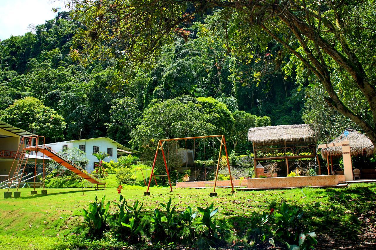 Santval Lodge Bucay Екстер'єр фото